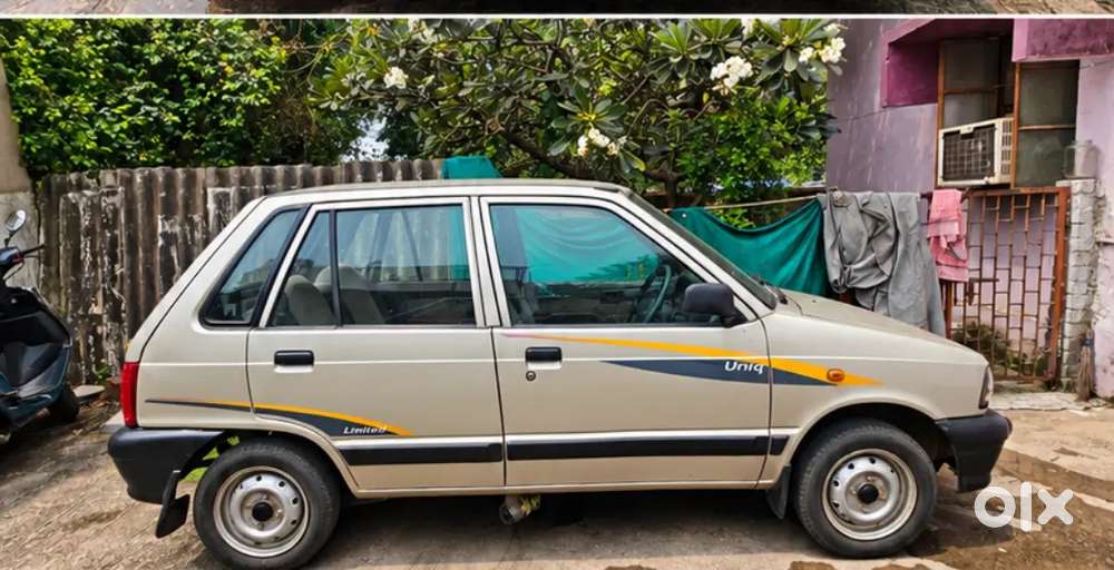 Maruti Suzuki 800 Ac 2009
