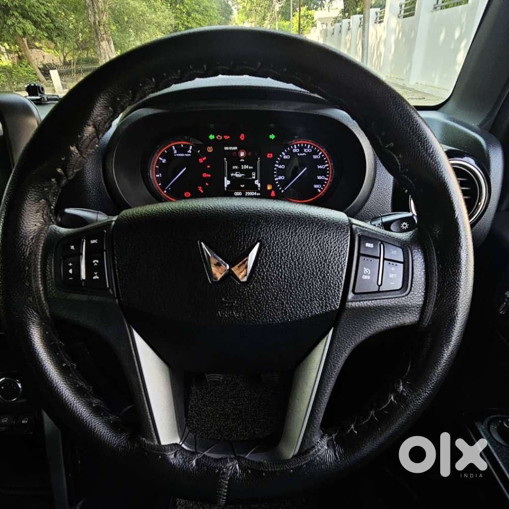 Mahindra Thar Lx Hard Top Diesel Mt 4wd, 2022, Diesel