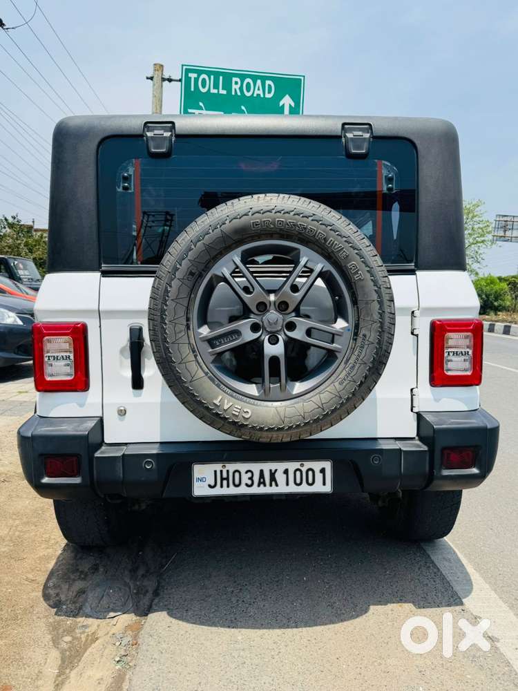 Mahindra Thar, 2023, Diesel