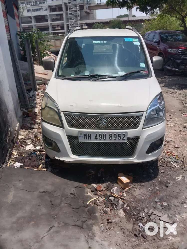 Maruti Suzuki Wagon R 2016