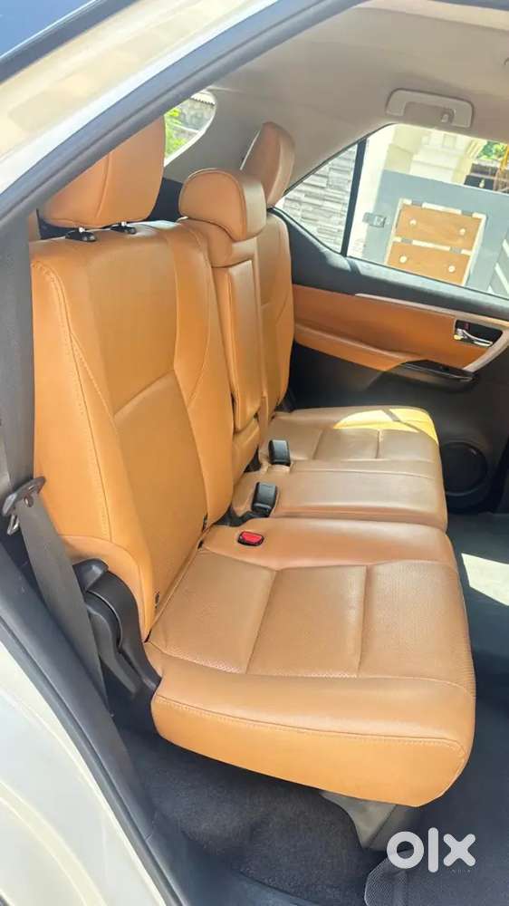 Toyota Fortuner4x4 2022 Diesel Well Maintained
