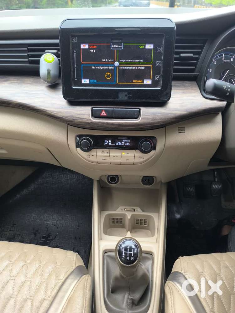 Maruti Suzuki Ertiga 1.5 Zxi Plus, 2019, Petrol