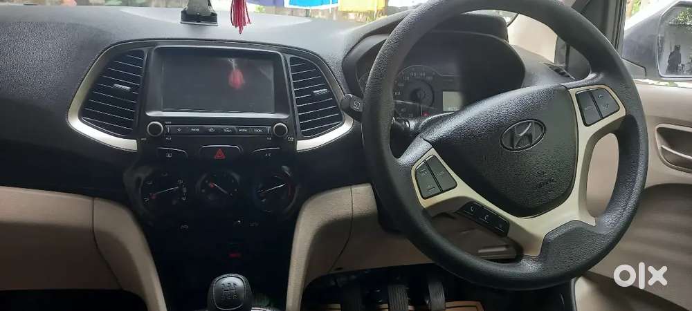 Hyundai Santro Asta 2018 Petrol