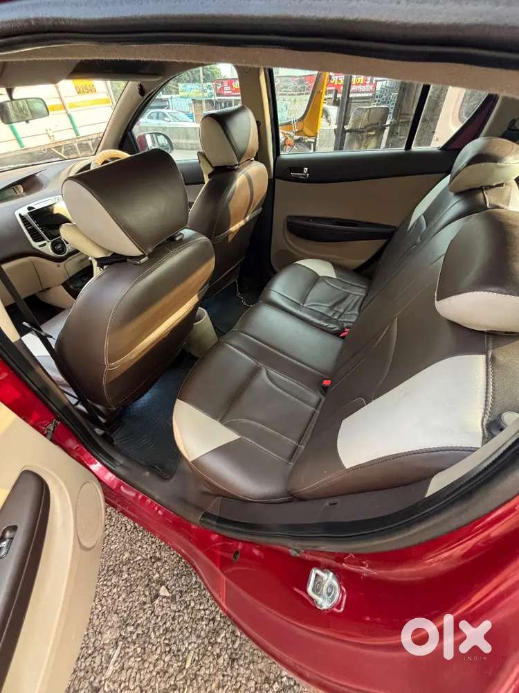 Hyundai I20 Spotz 2011