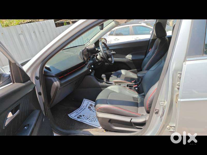 Hyundai Verna 1.5 Sx Turbo Petrol Dct, 2023, Petrol