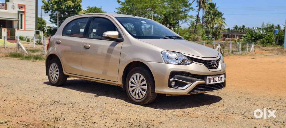 Toyota Etios Liva 1.2 V, 2018, Petrol