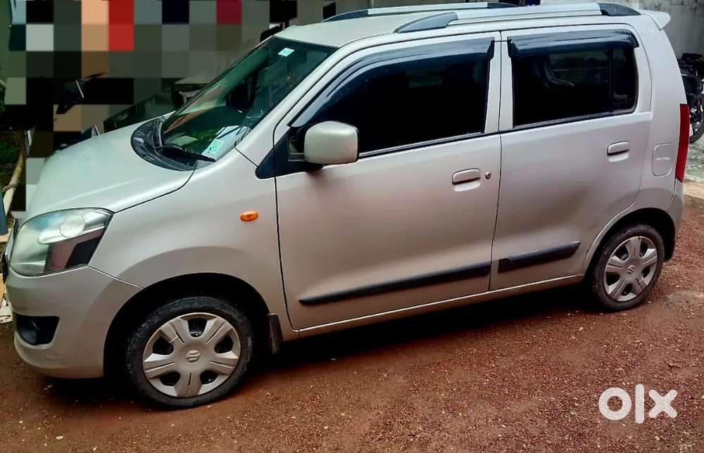 Maruti Suzuki Wagon R Stingray 2018