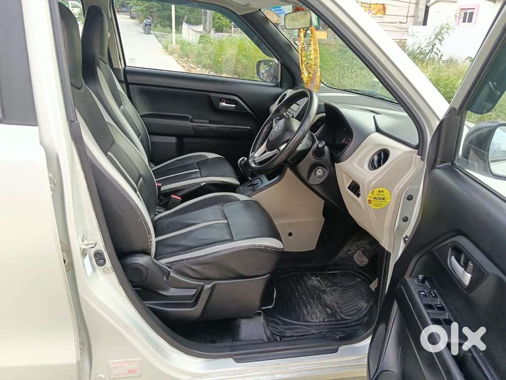 Maruti Suzuki Wagon R Vxi Amt Opt, 2020, Petrol