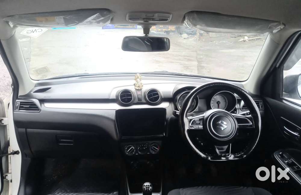 Maruti Suzuki Swift Vxi Cng, 2024, Cng & Hybrids