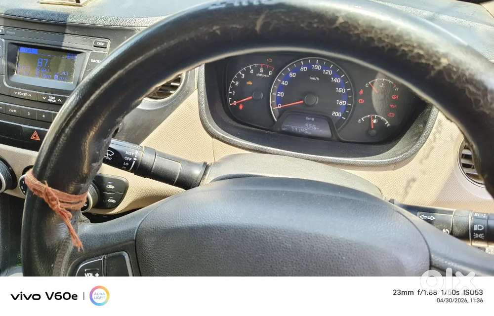 Hyundai Xcent 2018 Diesel 78000 Km Driven