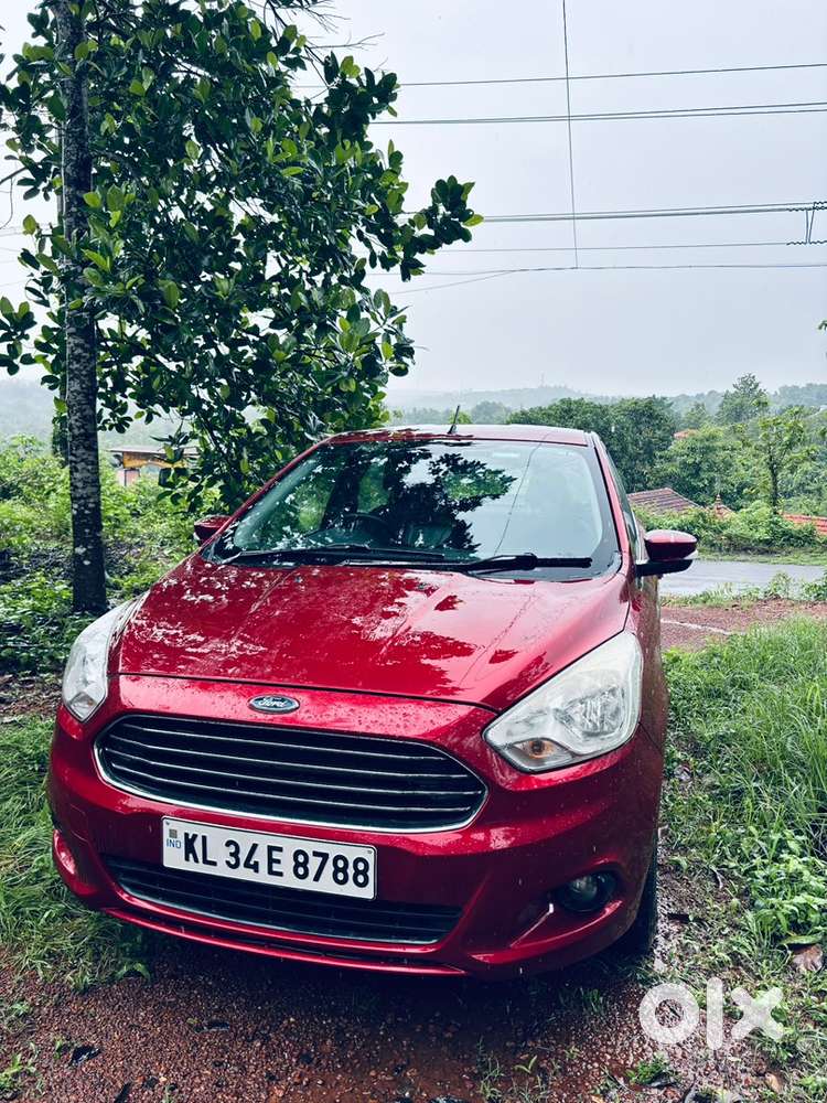 Ford Figo Diesel 2018