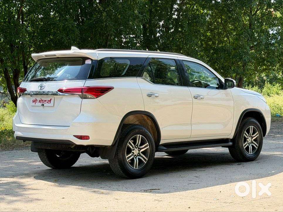 Toyota Fortuner 3.0 4x2 Mt, 2019, Diesel
