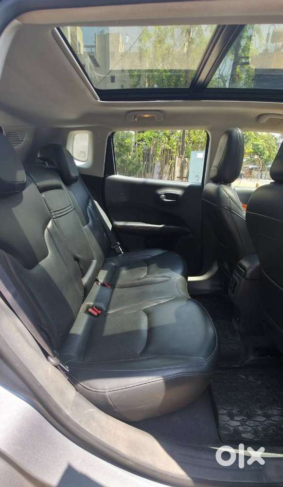 Jeep Compass Trailhawk 4x4 Opt, 2020, Diesel