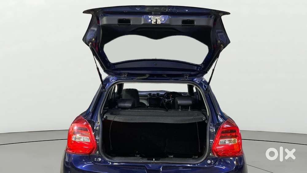 Maruti Suzuki Swift 2018 Amt Zxi, 2023, Petrol