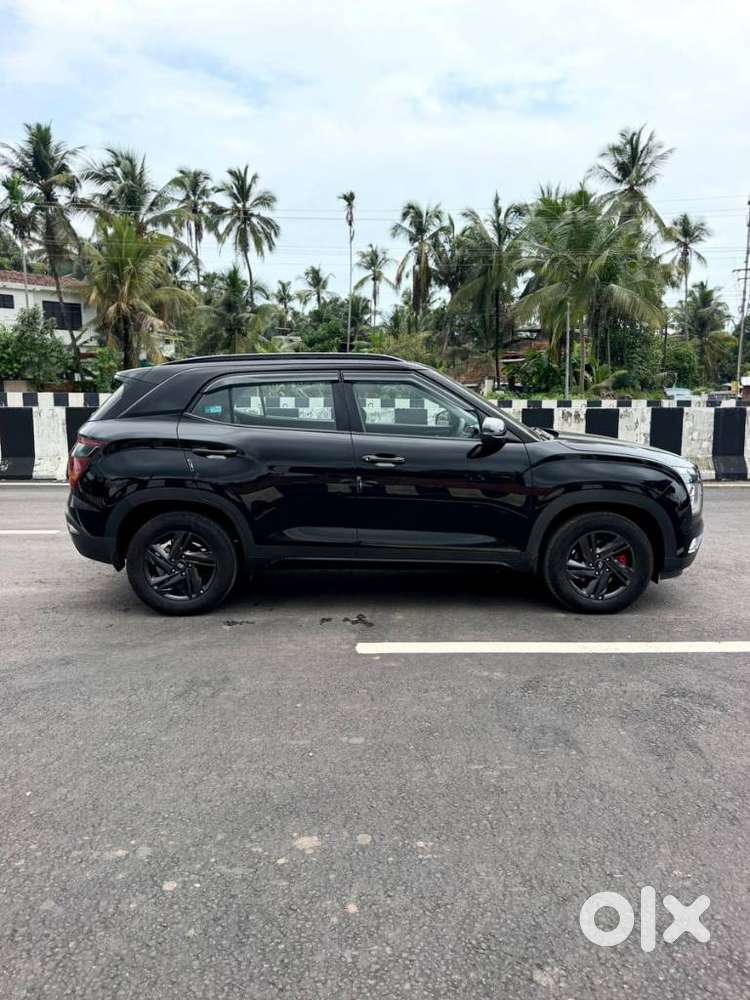 Hyundai Creta 1.5 Mpi Sx Petrol Ivt, 2023, Petrol