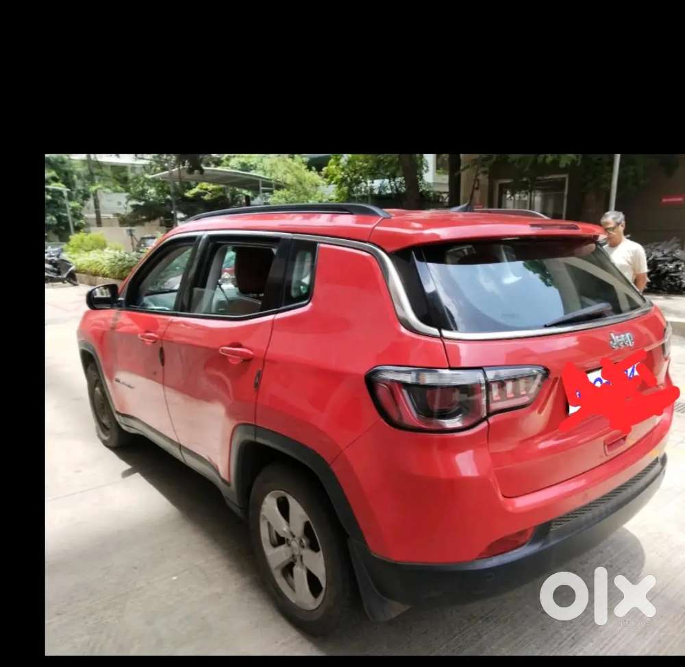 Jeep Compass 2.0 2018