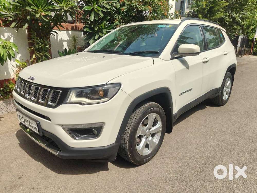 Jeep Compass 1.4 Limited (o) Petrol Dct, 2017, Petrol