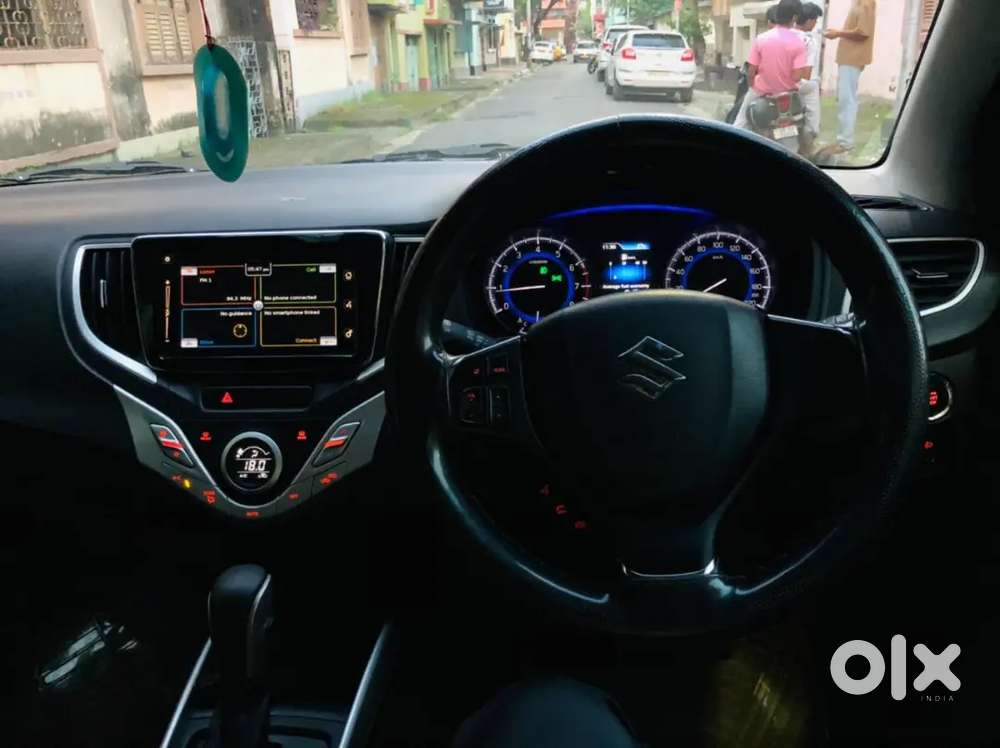 2019 Maruti Baleno Automatic Petrol | 45,000 Km | 2nd Owner | ₹4.5l