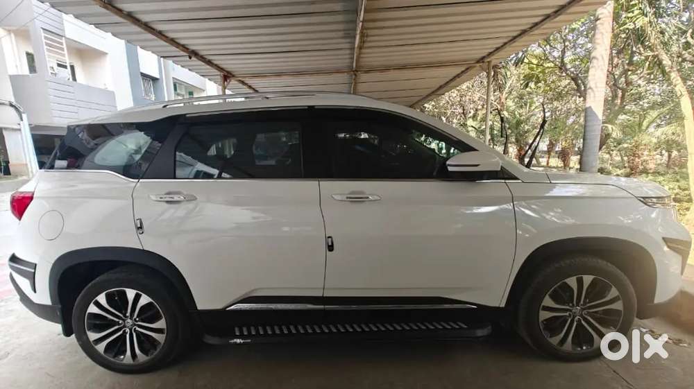 Mg Hector 2022 Petrol Well Maintained
