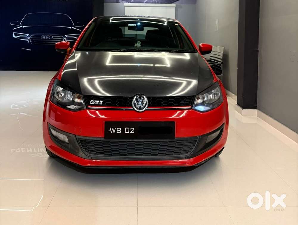 Volkswagen Polo Highline Petrol 2015
