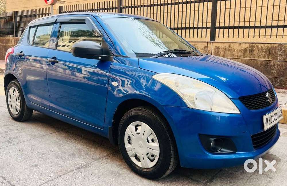Maruti Suzuki Swift Lxi Optional-o, 2011, Petrol