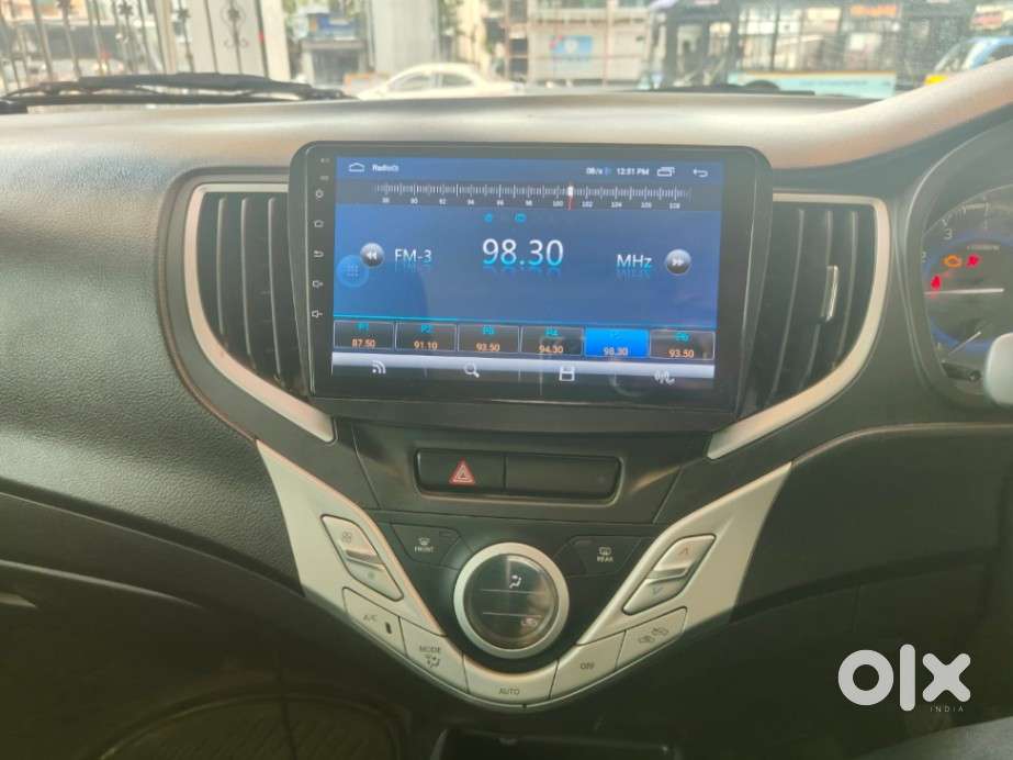 Maruti Suzuki Baleno 1.2 Zeta, 2016, Petrol