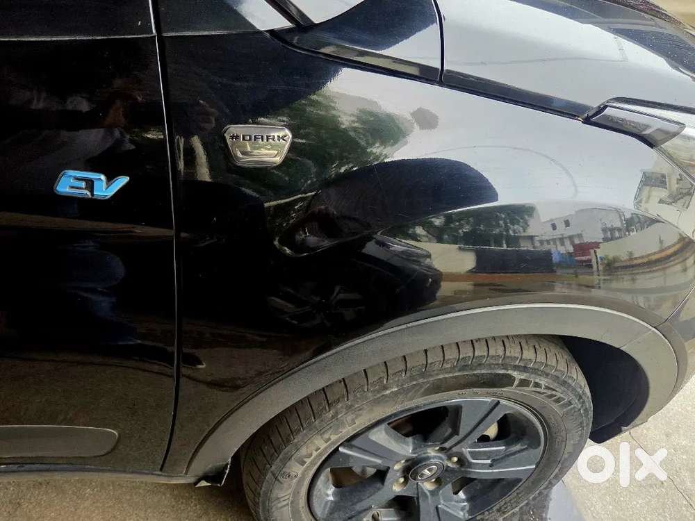 Tata Nexon Ev Max Dark Edition 2023  58,000 Kms  Excellent Condition