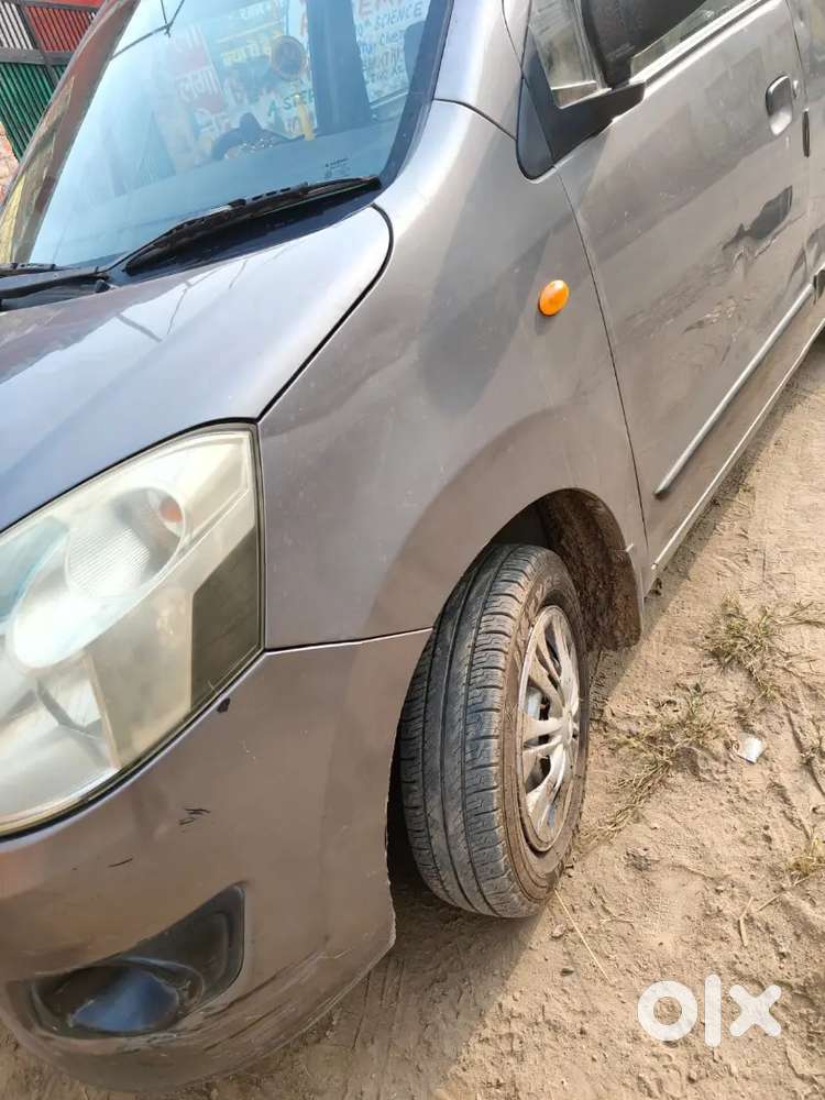 Maruti Suzuki Wagon R Lxi 2018