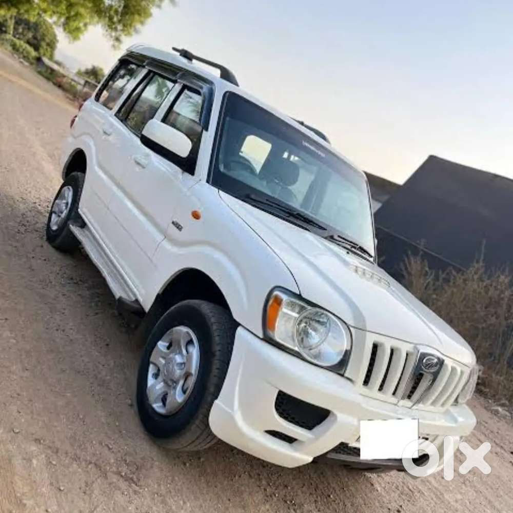 Mahindra Scorpio Classic 2012 Diesel Manual