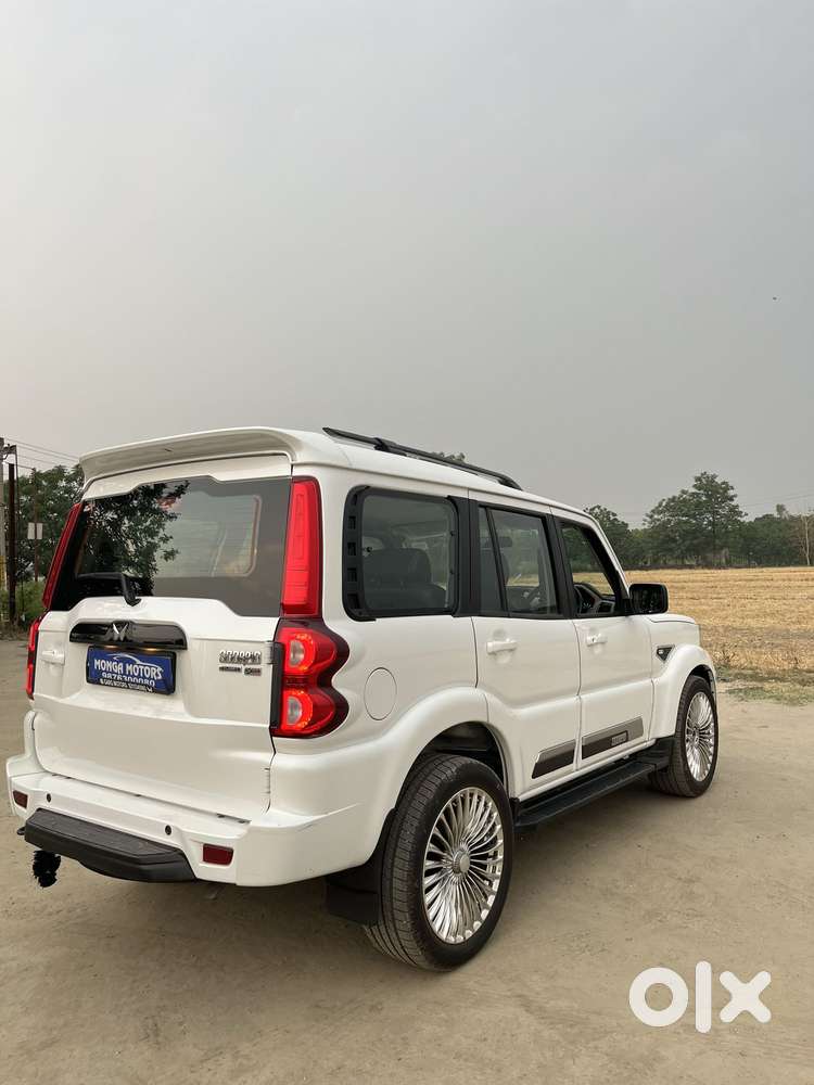 Mahindra Scorpio S11 Mt 7s Cc, 2024, Diesel