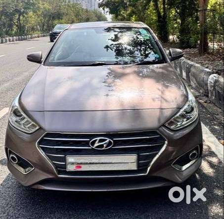 Hyundai Verna Diesel 2017