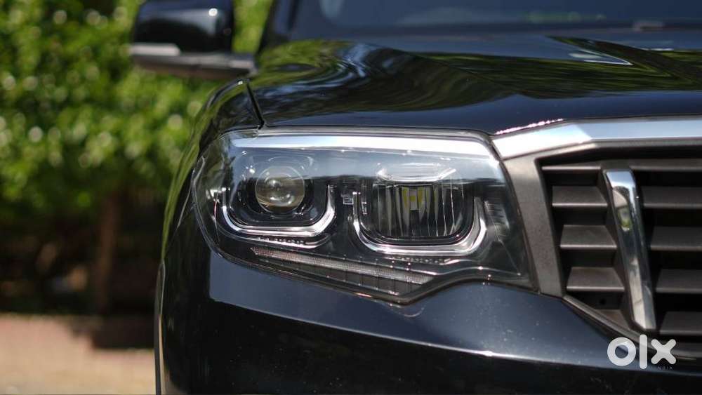 Mahindra Scorpio N Z8 Select Diesel At 2wd 7-seater, 2025, Diesel