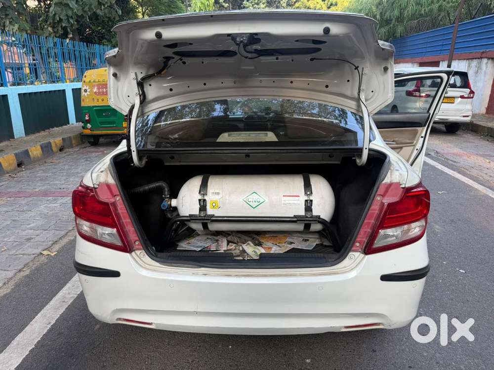 Maruti Suzuki Dzire 1.2 Zxi Cng, 2024, Cng & Hybrids