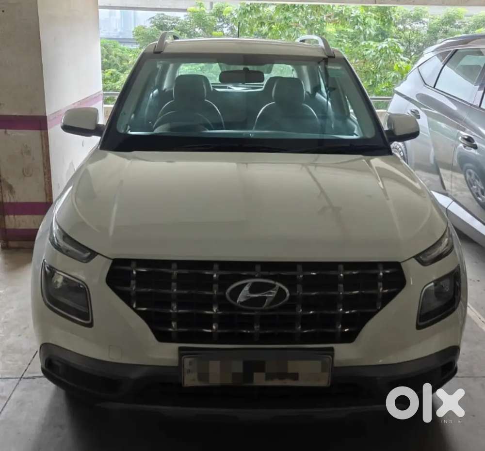 Hyundai Venue Dct 1.0 S Turbo