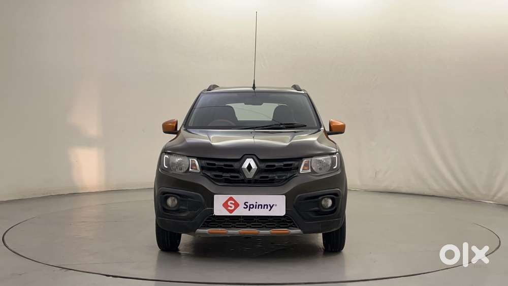 Renault Kwid Climber 1.0 Mt, 2018, Petrol