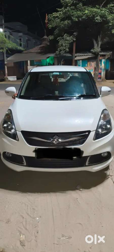 Maruti Suzuki Dzire 2015