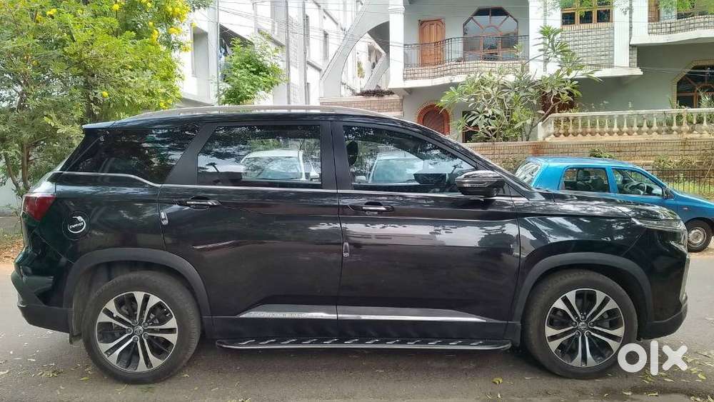 Mg Hector 1.5 Dct Sharp, 2021, Petrol