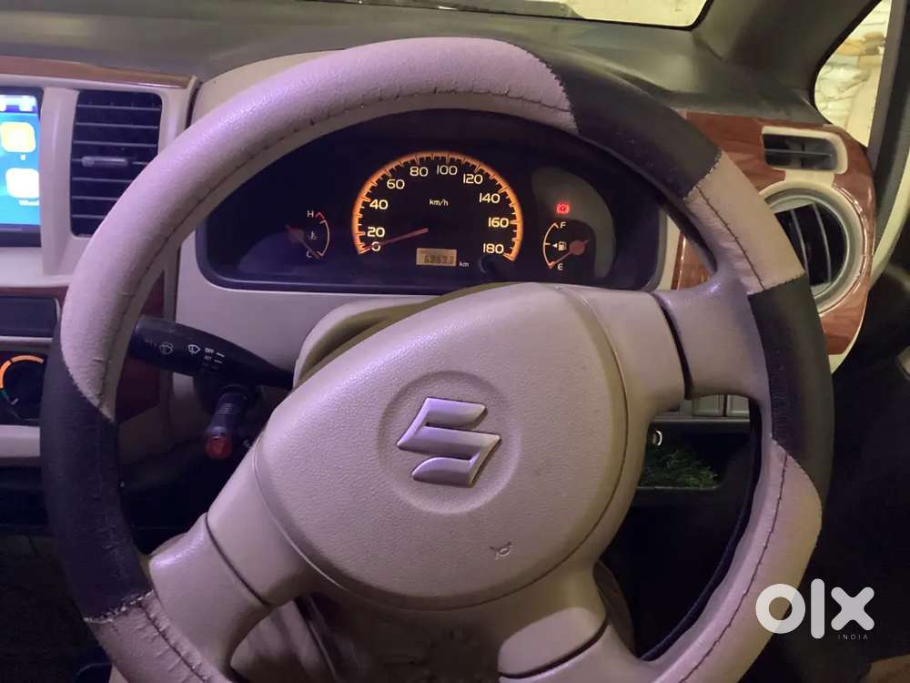 Maruti Suzuki Zen 2007 Petrol