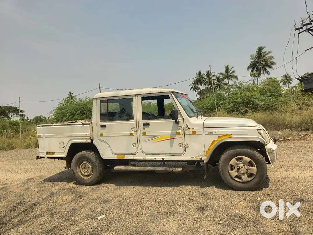 Mahindra Bolero Pik-up 2014 Diesel 98500 Km Driven
