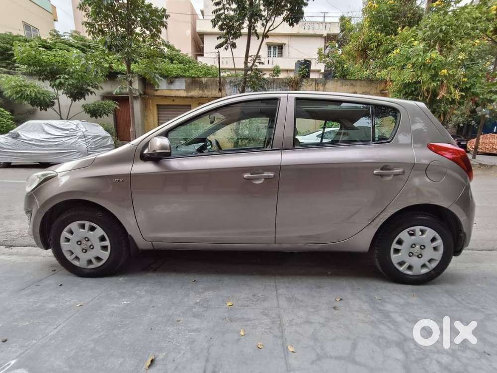 Hyundai I20 Magna 1.2 Mt, 2013, Petrol