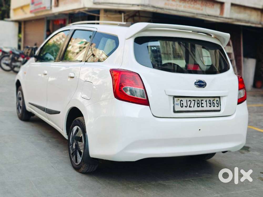 Datsun Go Plus T Vdc, 2016, Cng & Hybrids