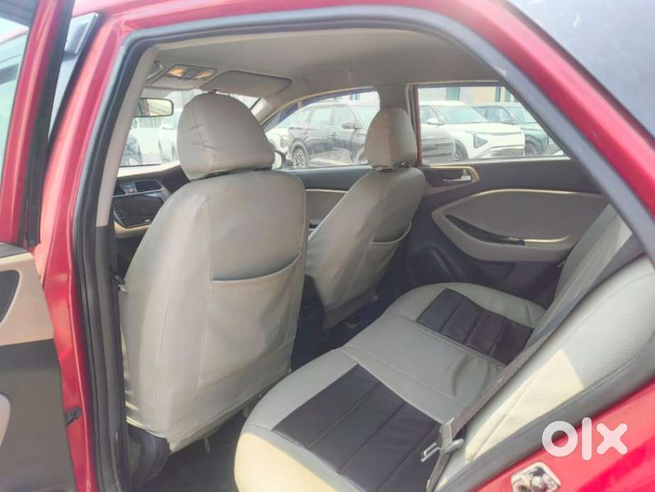 Hyundai I20 Magna 1.2 Mt, 2016, Petrol