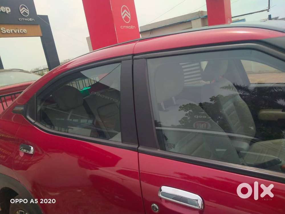 Citroen Basalt 2024 Petrol Good Condition
