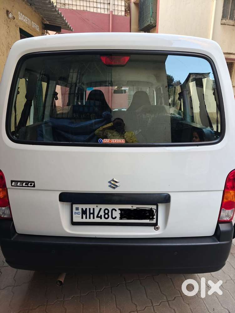 Maruti Suzuki Eeco 2023 Petrol Manual 7 Seater Ac