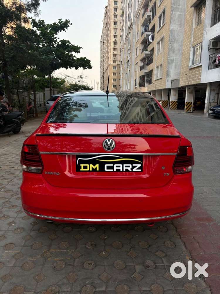 Volkswagen Vento 1.2 Tsi Highline At, 2018, Petrol