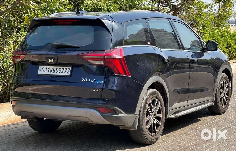 Mahindra Xuv700 Ax7 Luxury Pack Awd, 2023, Diesel