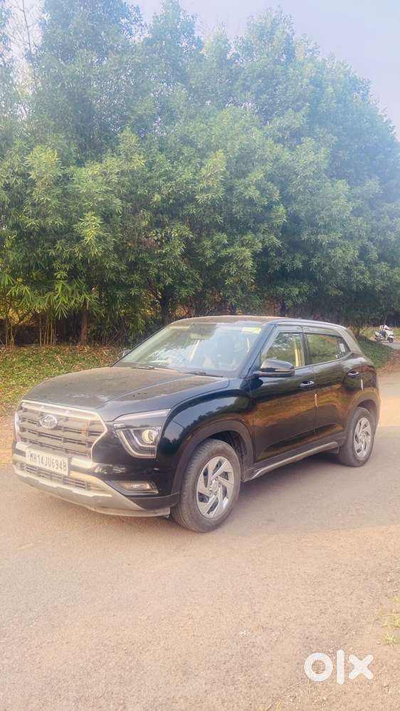 Hyundai Creta Facelift 2021 Diesel