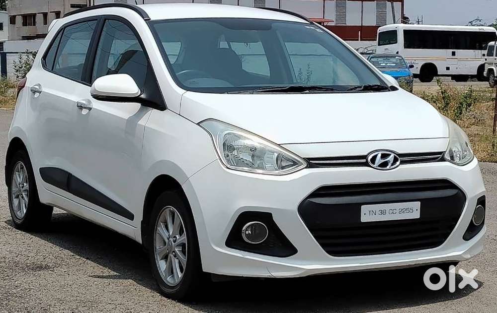 Hyundai Grand I10 2013-2016 Asta, 2015, Diesel