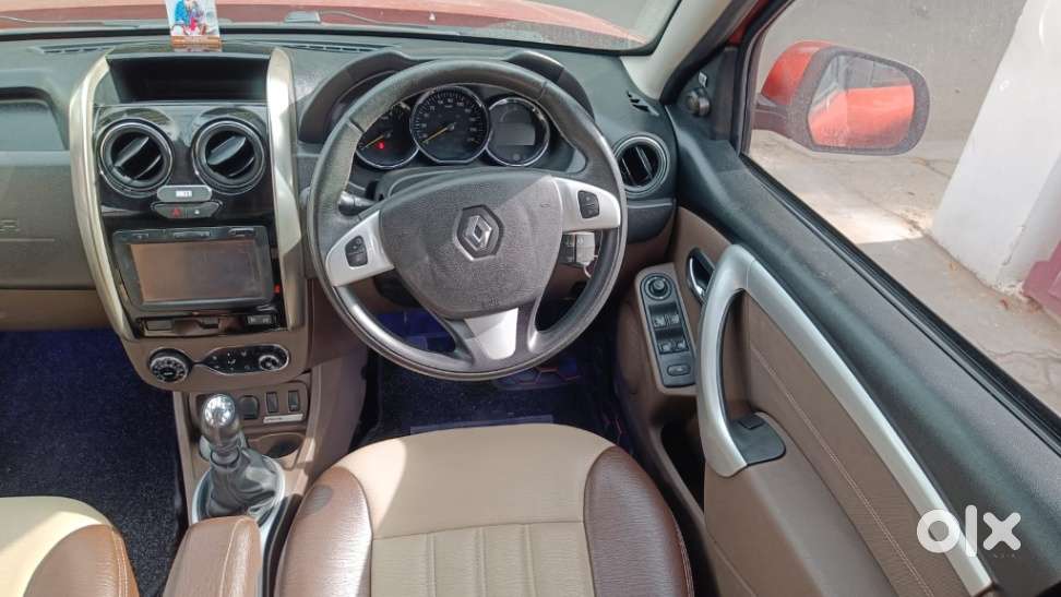 Renault Duster Rxz, 2017, Diesel