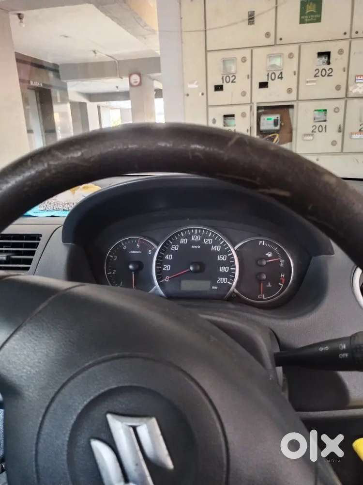 Maruti Suzuki Dzire 2010 Diesel 102000 Km Driven Chd, Number